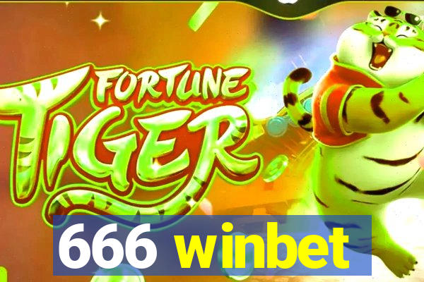 666 winbet